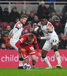 Luke Berry and Gabriel Osho double up on Duncan Watmore