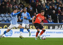 Alfie Doughty is a study of concentration