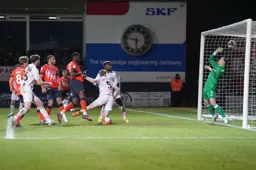 Elijah Adebayo nets the only goal