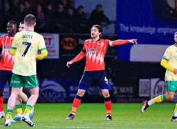 Tom Lockyer points the way to another vital three points