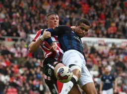 Carlton Morris is being held