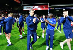 James Shea and Marvelous Nakamba