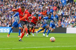 Carlton Morris slots in his penalty