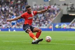 Jacob Brown crossing