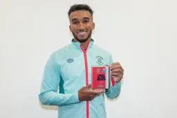 Jacob Brown Man of the Match