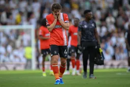 Tom Lockyer thinking what have we go to do to get a win