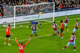 Elijah Adebayo slots home for Town