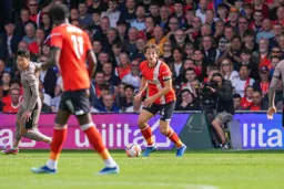Tom Lockyer looking for support
