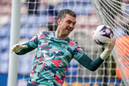 James Shea | Hatters Heritage | A History of Luton Town FC