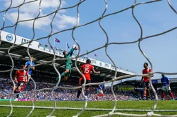 James Shea shows a safe pair of hands