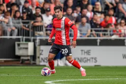 Liam Walsh wieghs up his options