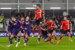 Jacob Brown rises above everybody