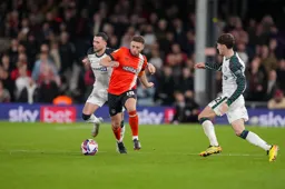 Jordan Clark on the charge