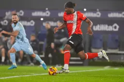 Teden Mengi on the charge