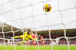 Jordan Clark`s goal is just a mere consolation