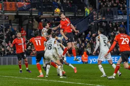 Mark McGuinness rises above everybody