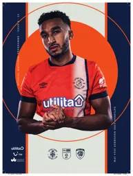Programme: Luton Town FC vs Hull City (23rd Nov 2024)