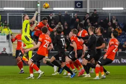 Carnage in the Stoke box