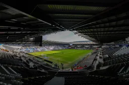 Ground view