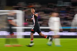 Reuell Walters moves past the ghosts