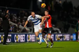 Mark McGuinness eyes on the ball