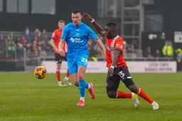 Marvelous Nakamba about to go flying