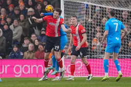Tom Holmes stands firm