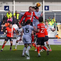 All rise for the ball