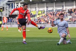 Jacob Brown fires in a shot