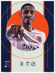 Programme: Luton Town FC vs Millwall (25th Jan 2025)