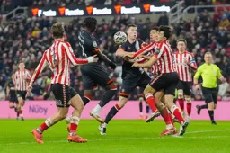 Panic in the Sunderland box