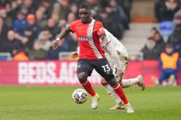 Marvelous Nakamba surges forward