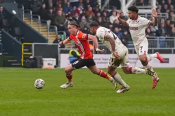 Thelo Aasgaard on the attack