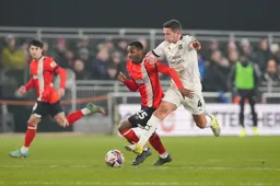 Isaiah Jones is pulled back