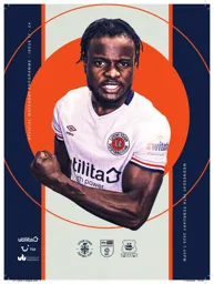 Programme: Luton Town FC vs Plymouth Argyle (19th Feb 2025)