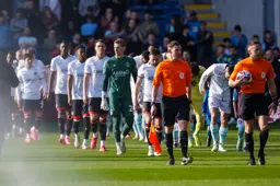 Out come the players