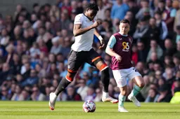 Elijah Adebayo moves forward