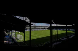 Kenilworth Road in the sunshine