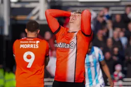 Another chance goes begging