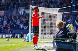 Isaiah Jones has just scored