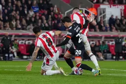 Liam Walsh challenges