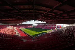 The Bet365 stadium