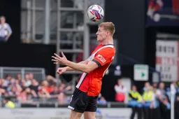 Mark McGuinness concentrates