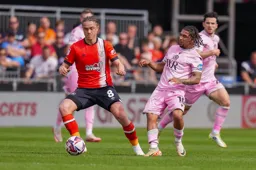 Thelo Aasgaard in the thick of the battle