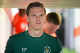 A pensive Thomas Kaminski