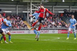 Liam Walsh risest highest