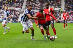Liam Walsh wriggles through
