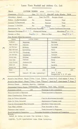 Coventry City H 14.9.1963 Match Paperwork