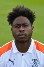 Pelly Ruddock Mpanzu 2018-2019 Headshot Away Kit