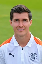 Dan Potts 2018-2019 Headshot Away Kit
